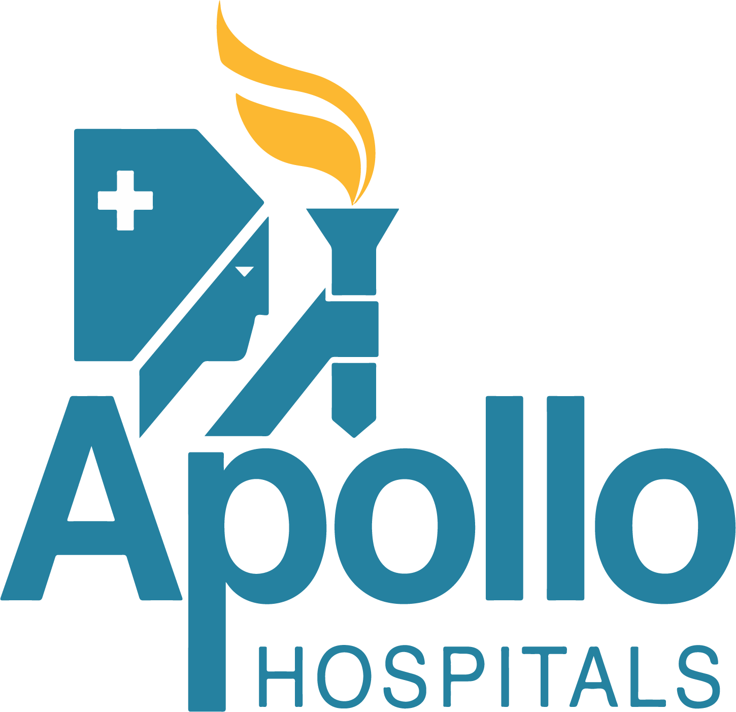 Apollo Hospitals Logo
